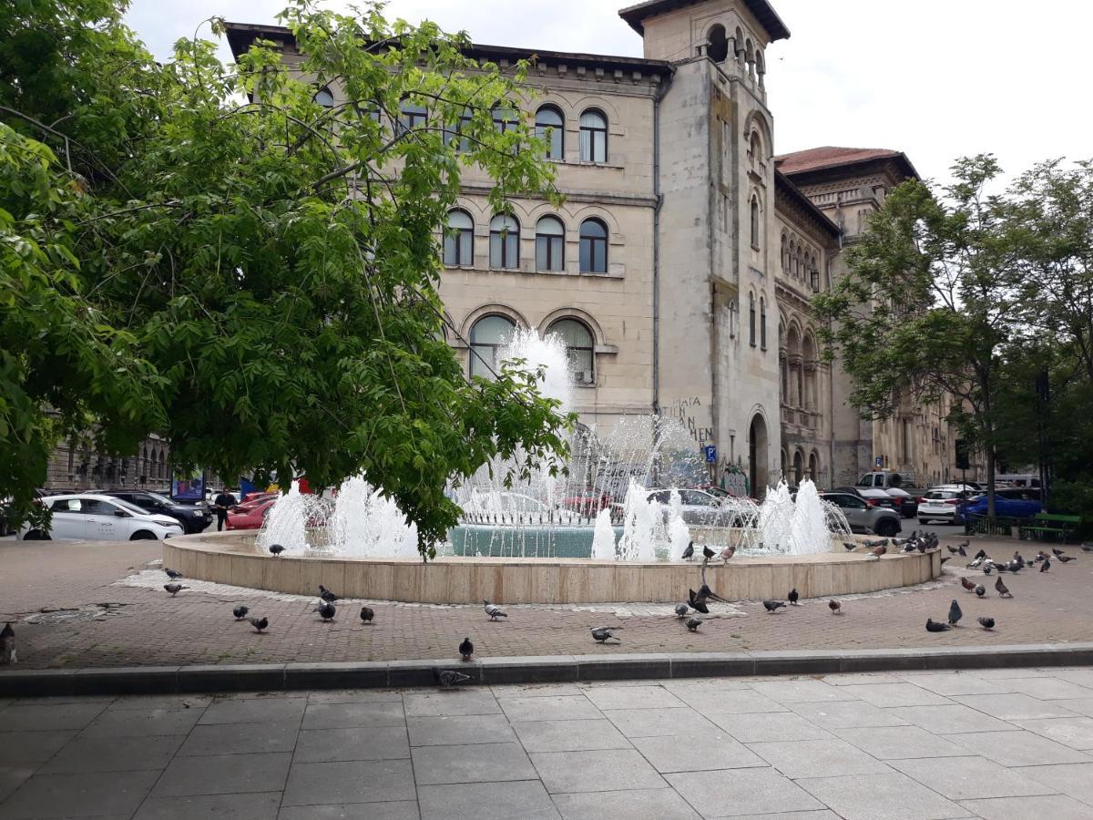 The Best Location Accommodation Букурещ Екстериор снимка